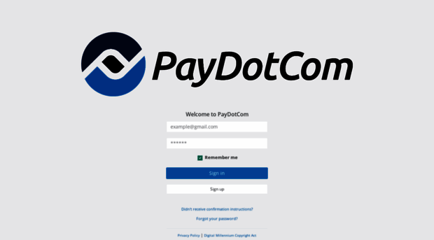app.paydotcom.com