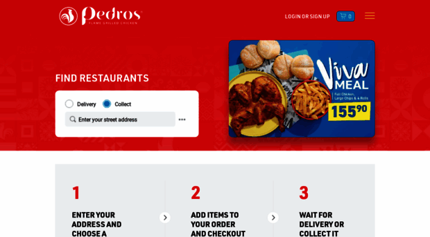 app.pedroschicken.co.za