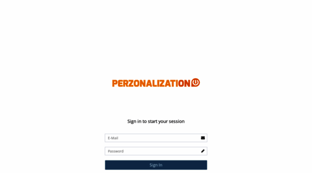 app.perzonalization.com