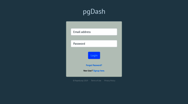 app.pgdash.io