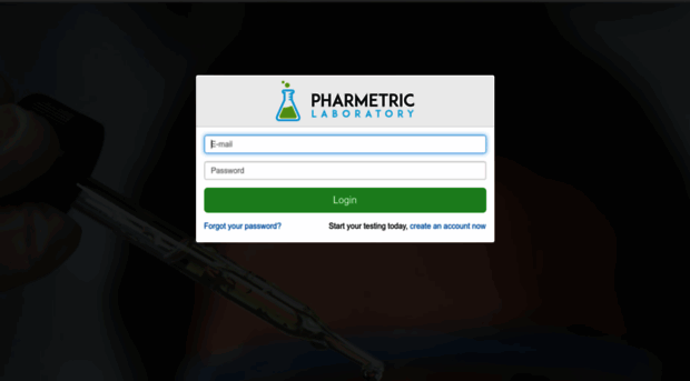 app.pharmetriclab.com