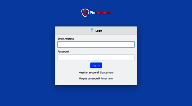 app.picdefense.io