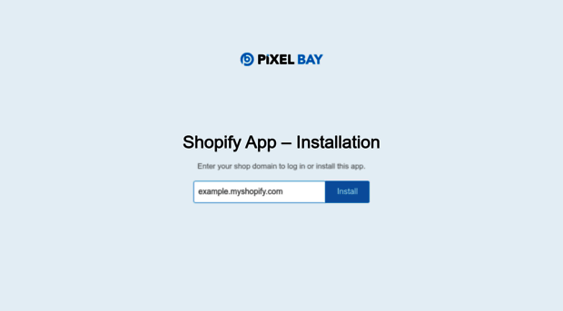 app.pixelbay.io