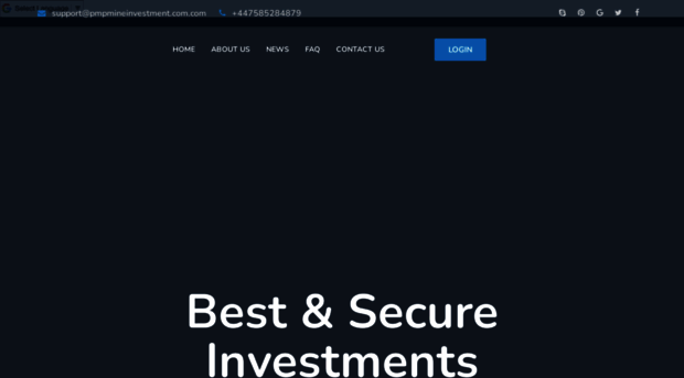 app.pmpmineinvestment.com