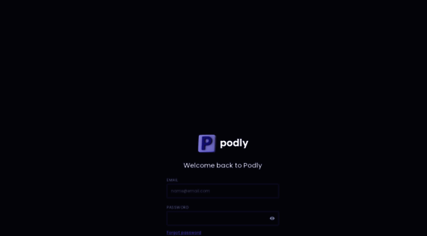 app.podly.co