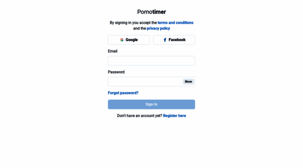 app.pomotimer.com