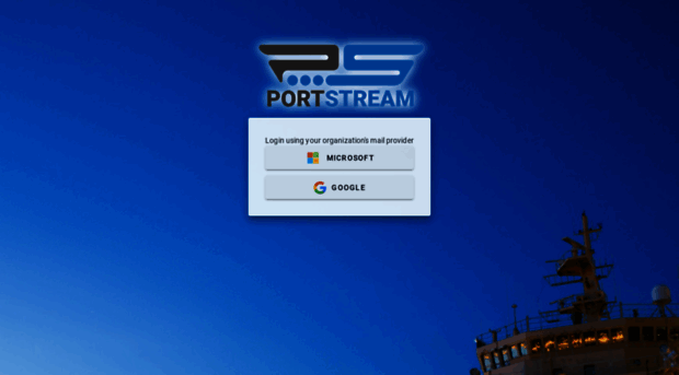 app.port-stream.com