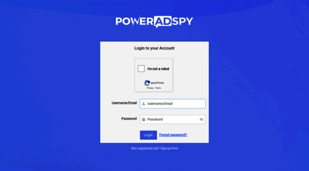 app.poweradspy.com