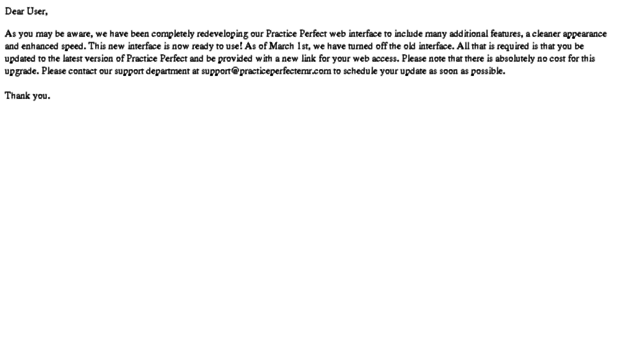 app.practiceperfectemr.com