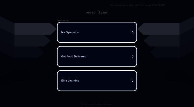 app.presend.com