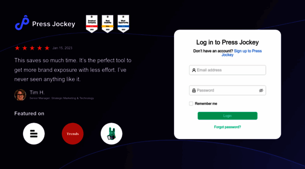 app.pressjockey.com