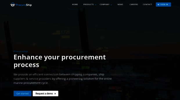 app.procureship.com