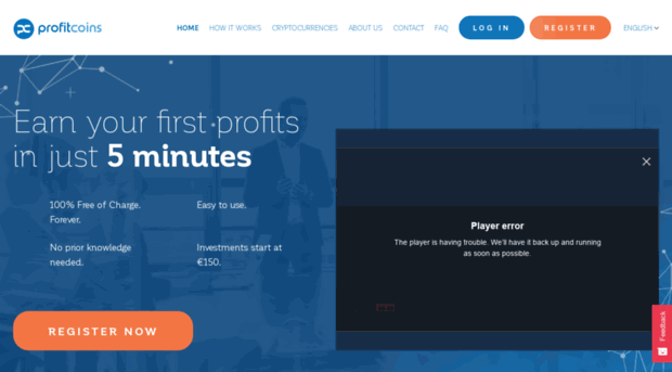 app.profitcoins.io