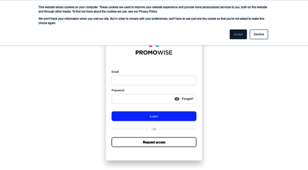 app.promowise.com