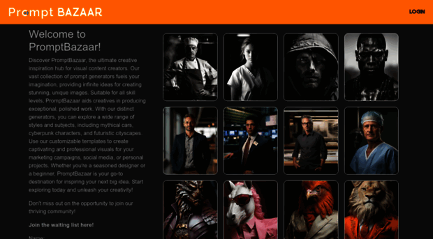 app.promptbazaar.com
