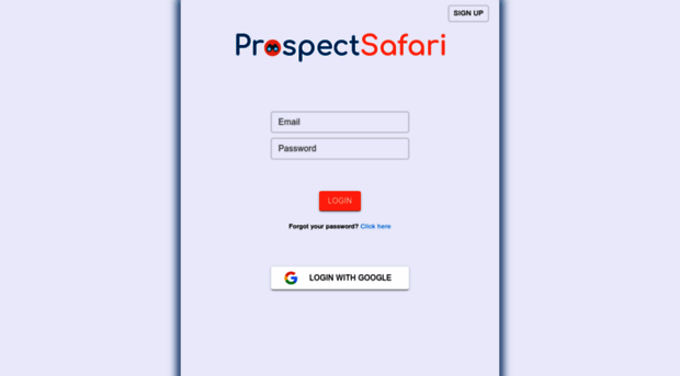 app.prospectsafari.com