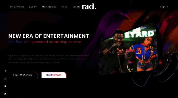 app.rad.live