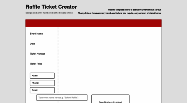 app.raffleticketcreator.com