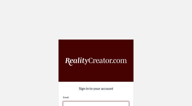 app.realitycreator.com