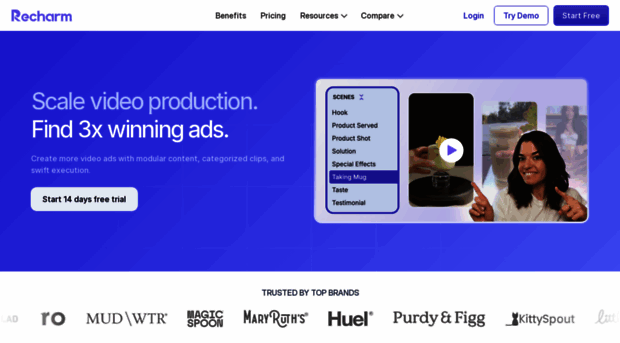 app.recharm.com