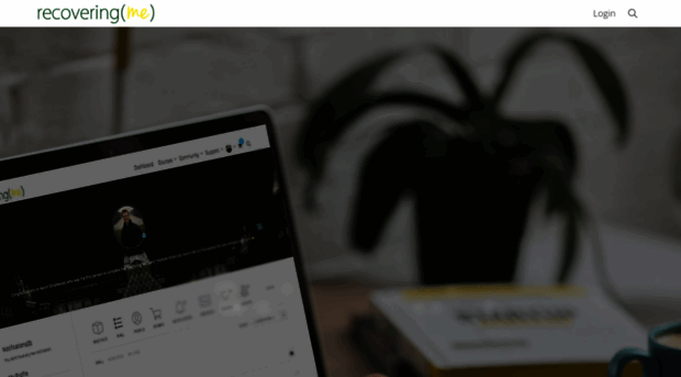 app.recoveringme.com