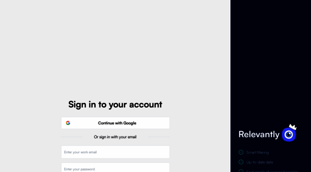 app.relevantly.io