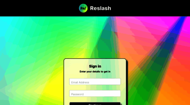 app.reslash.co