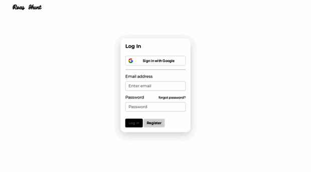 app.roashunt.com