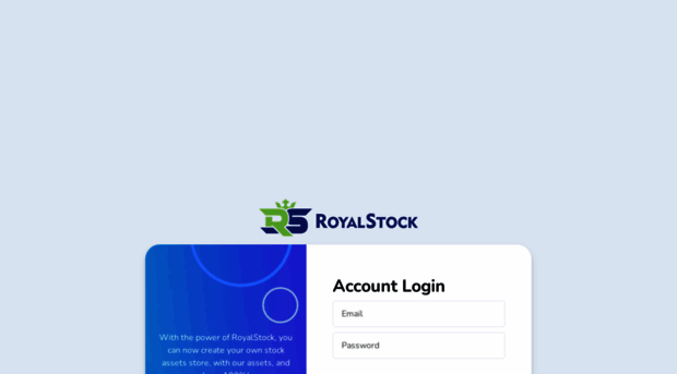 app.royalstock.cloud