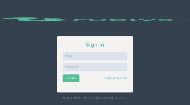 app.rublys.com