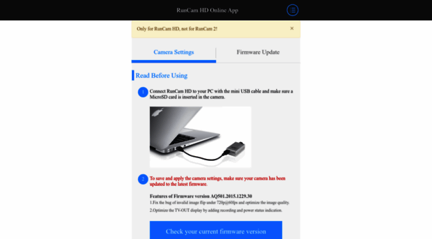 app.runcam.com