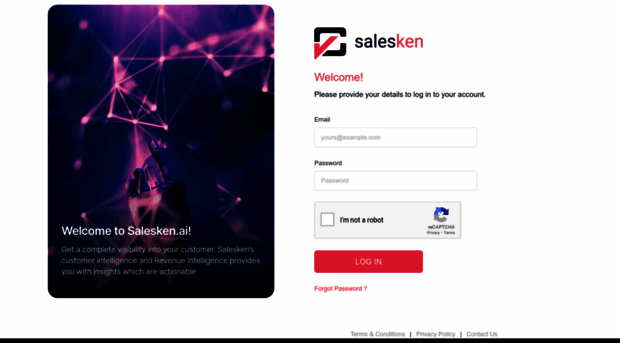 app.salesken.ai