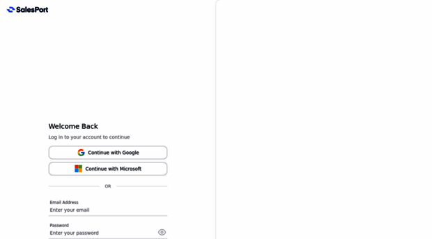 app.salesport.io