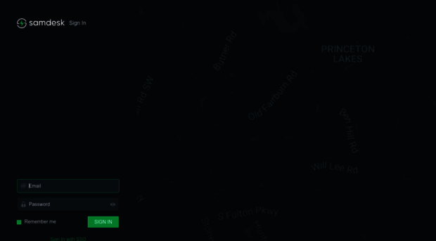 app.samdesk.io