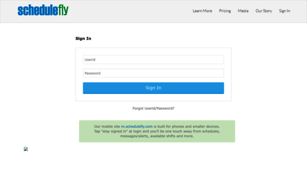 app.schedulefly.com