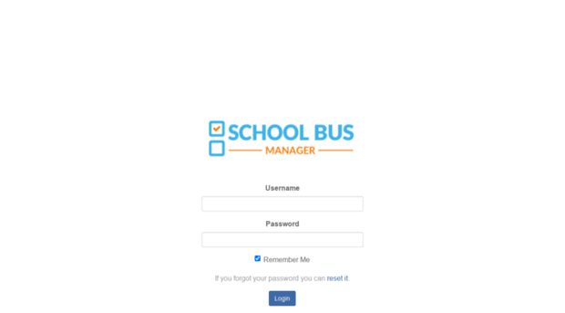 app.schoolbusmanager.com