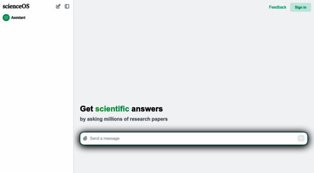 app.scienceos.ai
