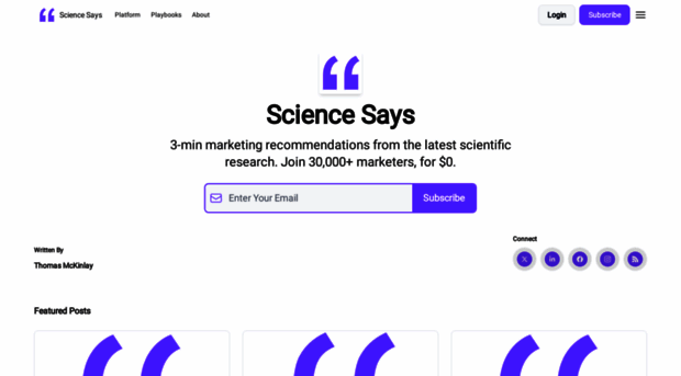 app.sciencesays.com