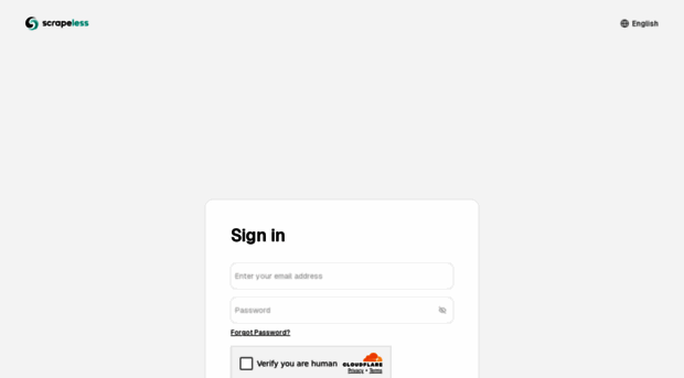 app.scrapeless.com