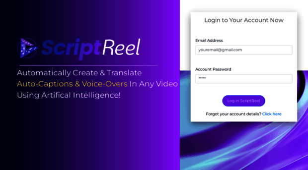 app.scriptreel.io