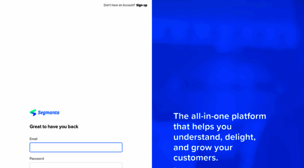 app.segmanta.com