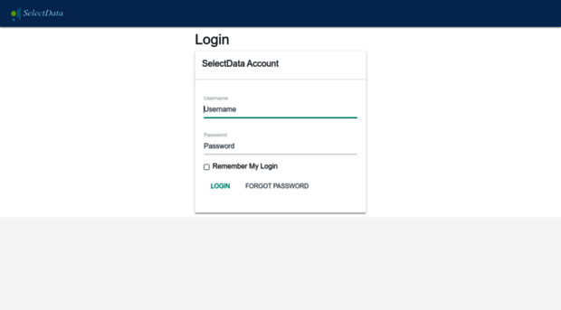 app.selectdata.com