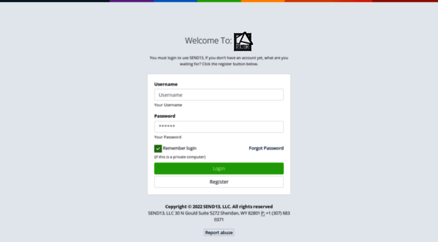 app.send13.com
