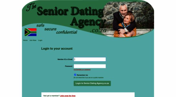 app.seniordatingagency.co.za