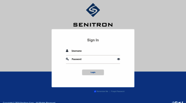 app.senitron.net