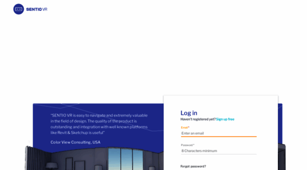 app.sentiovr.com
