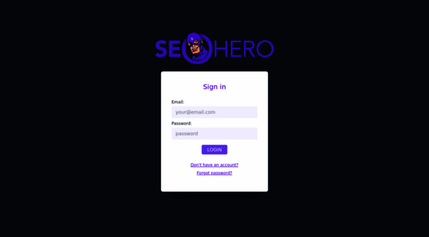 app.seohero.net