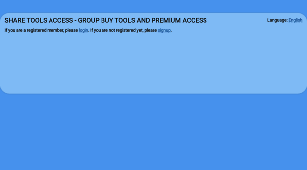 app.sharetoolsaccess.com