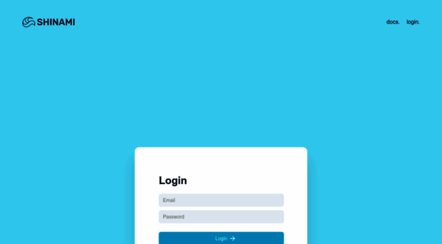 app.shinami.com