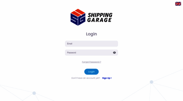 app.shippinggarage.com